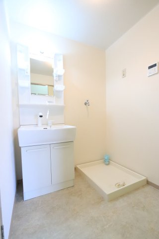 高杉雅ハイツの洗面所