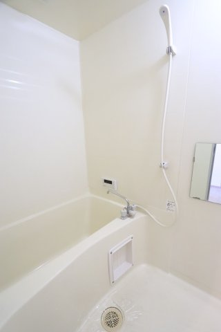 高杉雅ハイツの浴室