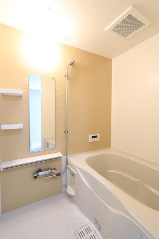 伊藤ハイツ　５０１号室の浴室
