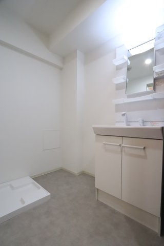 伊藤ハイツ　１０１号室の洗面所