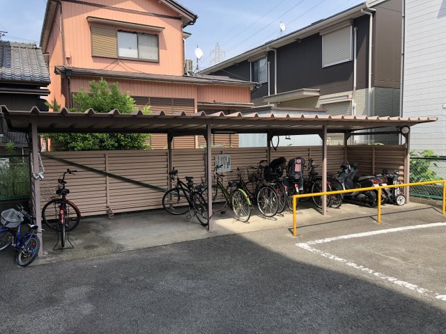 伊藤ハイツ　１０１号室のその他共用部分