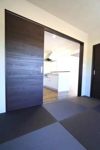 伊藤ハイツ　１０１号室の和室|4.4帖和室になります