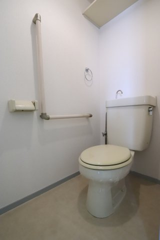 高杉雅ハイツのトイレ