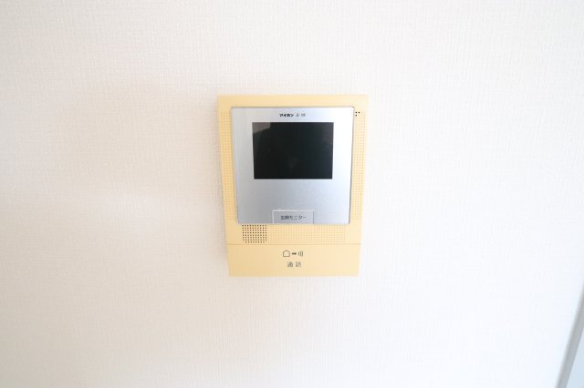 高杉雅ハイツのセキュリティ