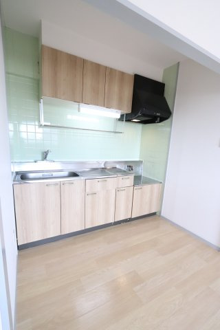 高杉雅ハイツのキッチン