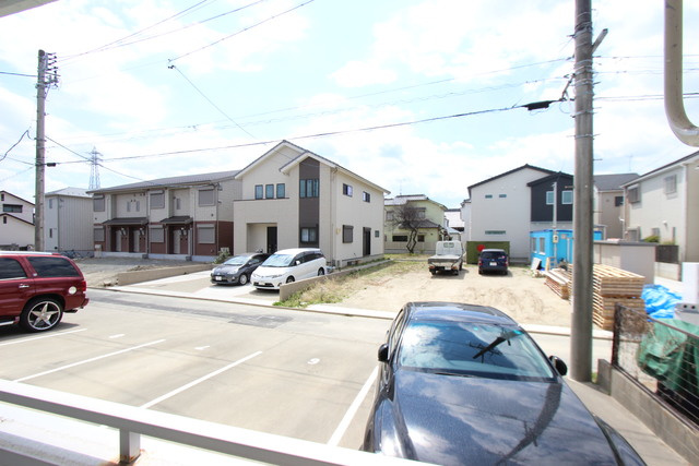 立華マンションの展望|現況と相違する場合は現況を優先します。