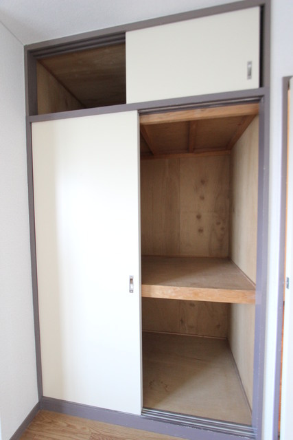 立華マンションの収納|現況と相違する場合は現況を優先します。