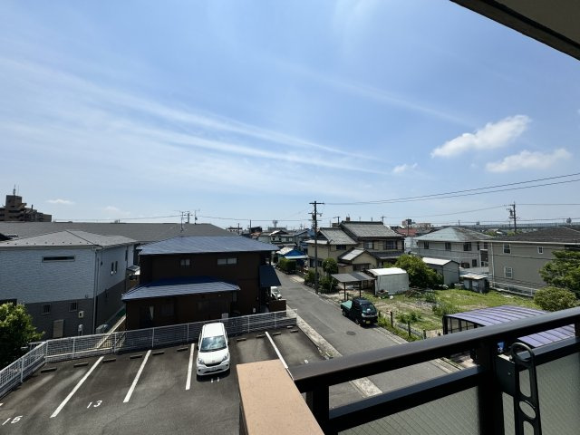 サニーコート坂野の展望