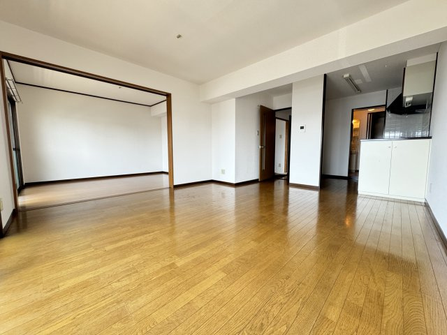 サニーコート坂野の居間・リビング