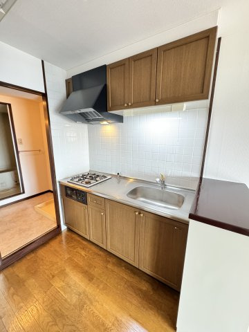 サニーコート坂野のキッチン