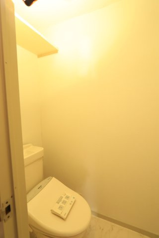 光ハイツのトイレ