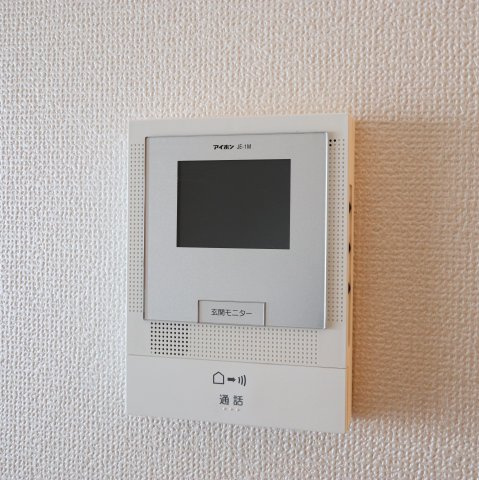 入場ハイツのセキュリティ