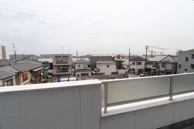 入場ハイツの展望