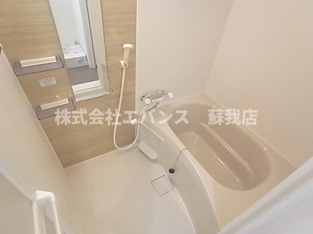 【浴室】 | ジーメゾン千葉浜野プラージュ | きれいなお風呂です
