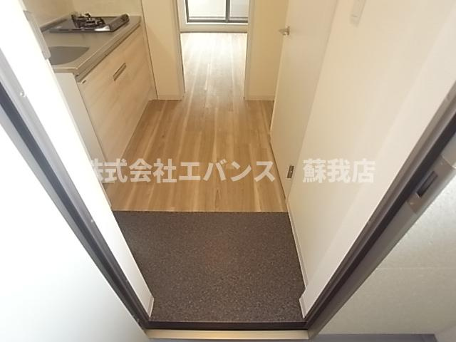 【玄関】 | ジーメゾン千葉浜野プラージュ | シンプルで使いやすい玄関です