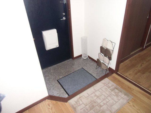 エスペラール明正の玄関|※写真はイメージになります。