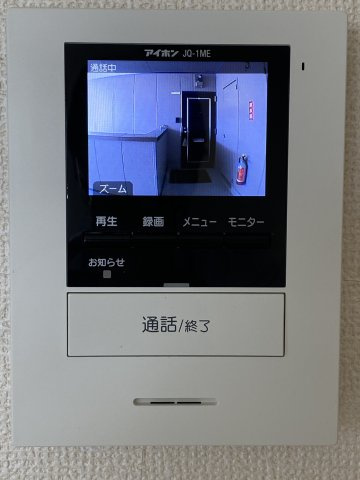 エスペラール明正のセキュリティ|※写真はイメージになります。