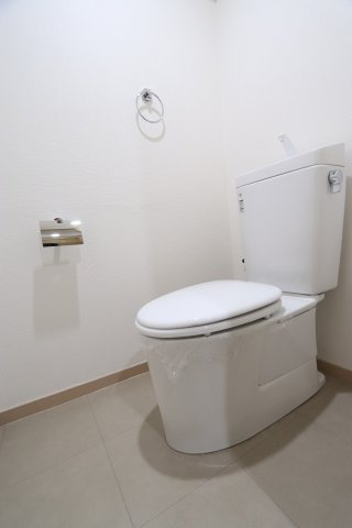 メゾン岩室のトイレ