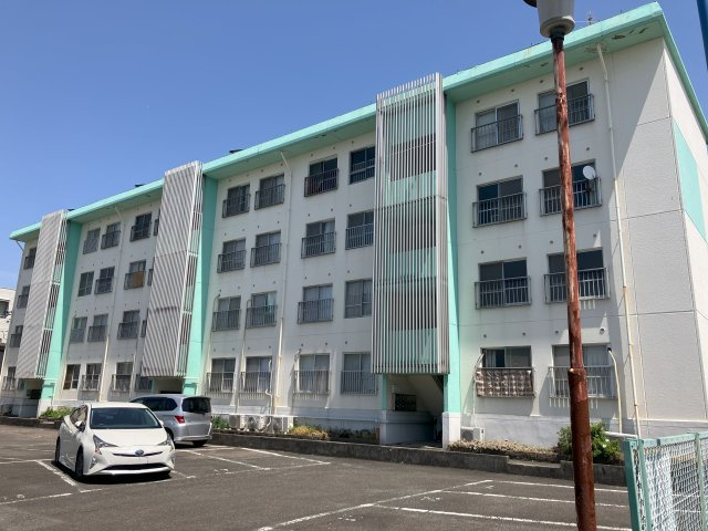 メゾン冨田の外観