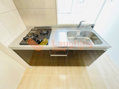 【キッチン】 | Tiara本町 | きれいなキッチンです