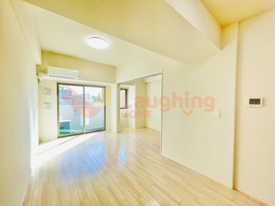 【居間・リビング】 | Tiara本町 | 使いやすい居間です