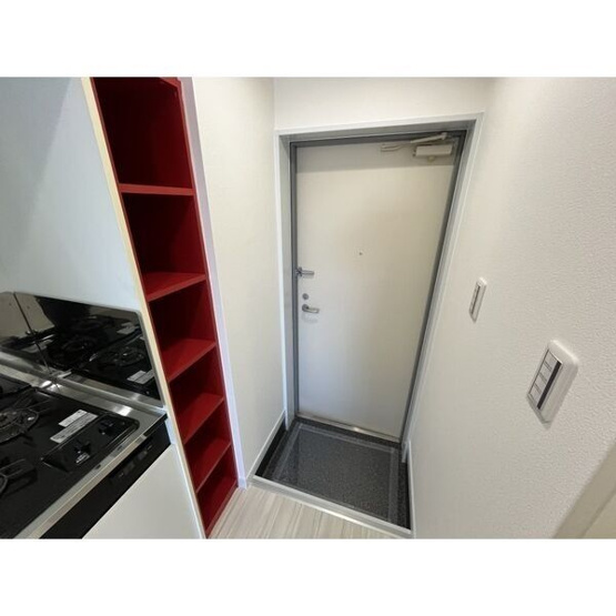 【玄関】 | ピーステン名駅南