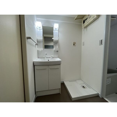 【独立洗面台】 | ピーステン名駅南