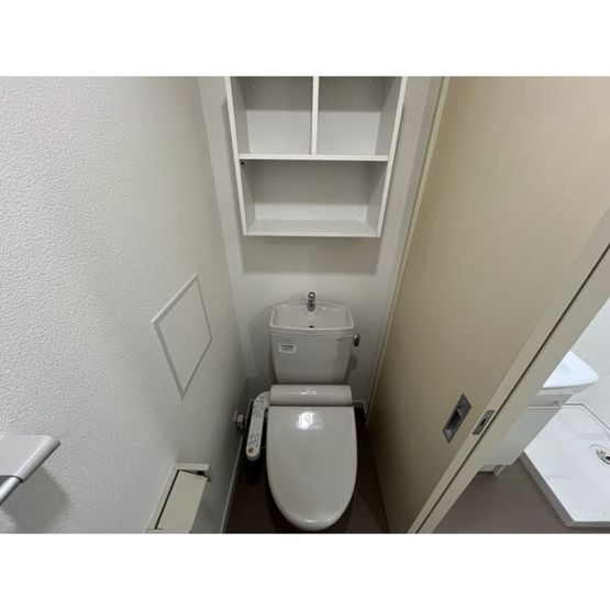 【トイレ】 | ピーステン名駅南