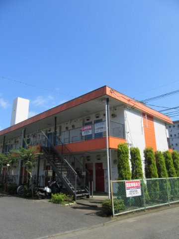 サンハイツワカバ