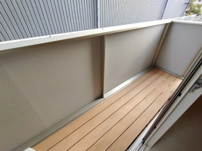 【バルコニー】 | Droom花田