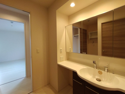 【洗面所】 | Droom花田