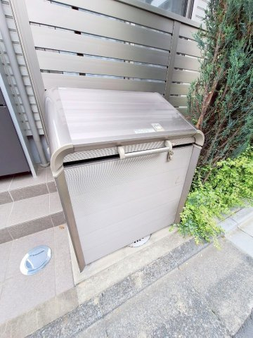 アレーズ御殿山のその他共用部分