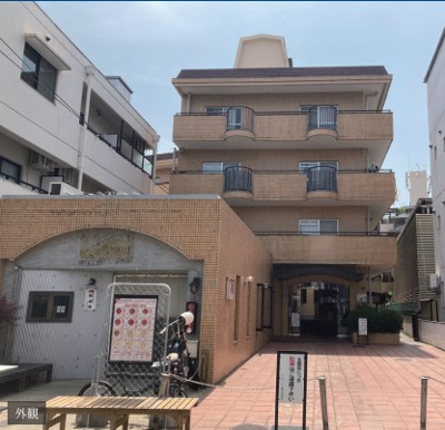 【外観】 | ハイマート一乗寺