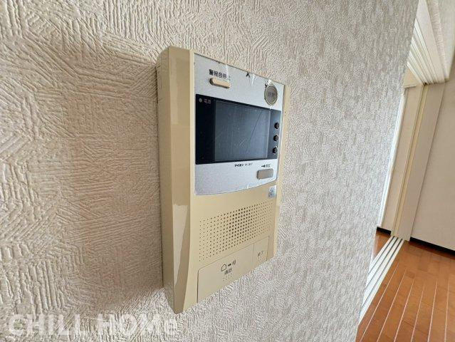 セントフィールドのセキュリティ|他社様掲載物件もまとめてご紹介、ご案内可能です(^^)/