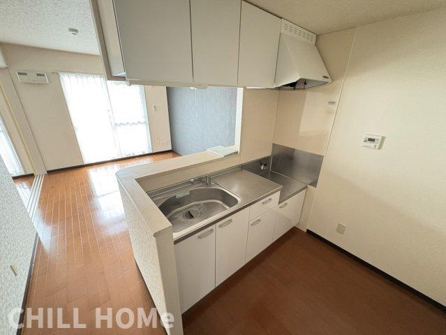 セントフィールドのキッチン|他社様掲載物件もまとめてご紹介、ご案内可能です(^^)/