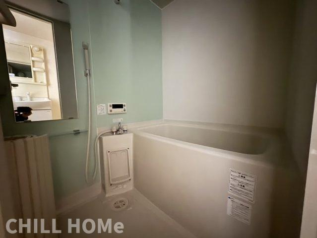 セントフィールドの浴室|他社様掲載物件もまとめてご紹介、ご案内可能です(^^)/