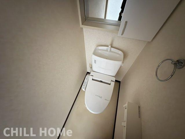 セントフィールドのトイレ|他社様掲載物件もまとめてご紹介、ご案内可能です(^^)/