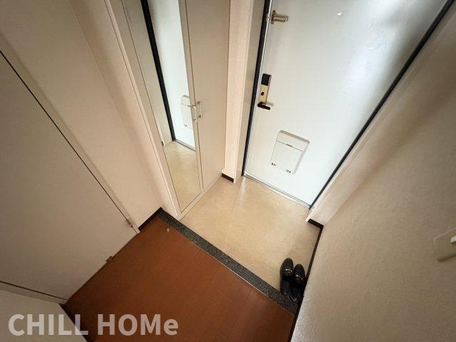 セントフィールドの玄関|他社様掲載物件もまとめてご紹介、ご案内可能です(^^)/