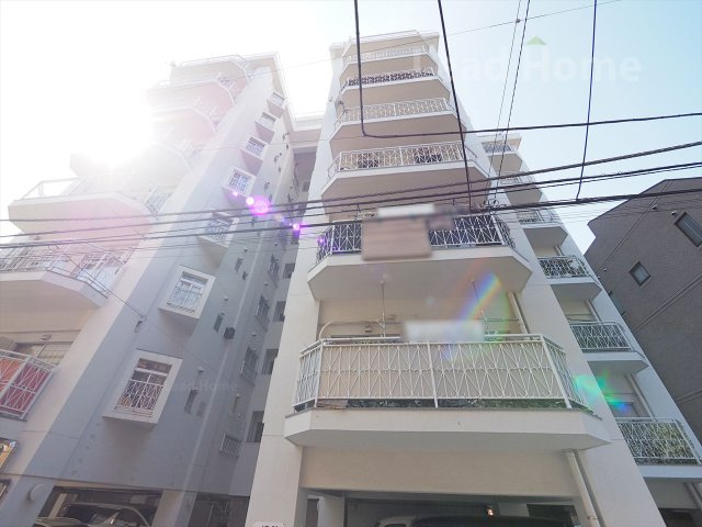 【外観】 | 六本木東豊エステート