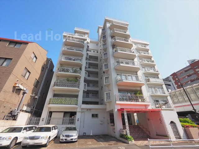 【外観】 | 六本木東豊エステート | 現在空室のため、お気兼ねなくゆっくりと室内をご覧いただけます。お問い合わせお待ちしております。