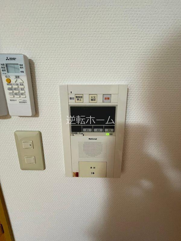 リアライズ記念橋(willDo東別院)　名古屋市賃貸　仲介手数料無料のセキュリティ