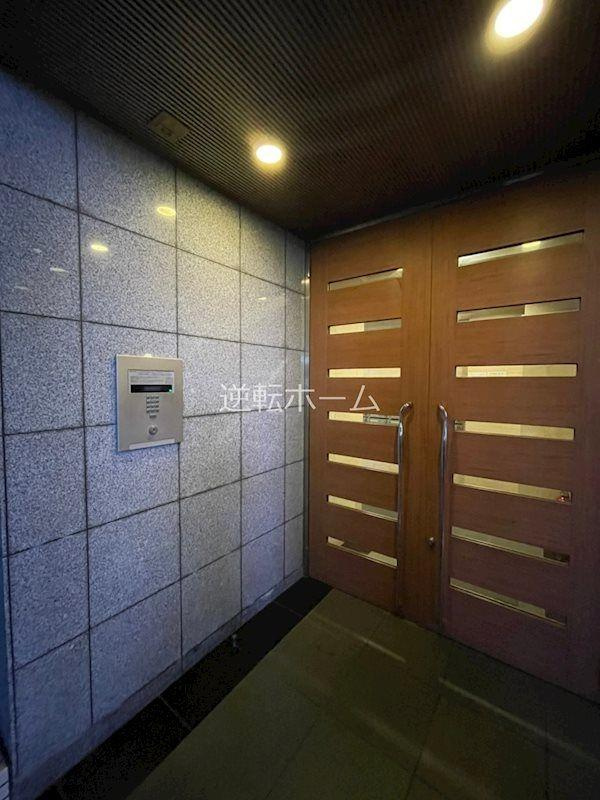 リアライズ記念橋(willDo東別院)　名古屋市賃貸　仲介手数料無料のエントランス