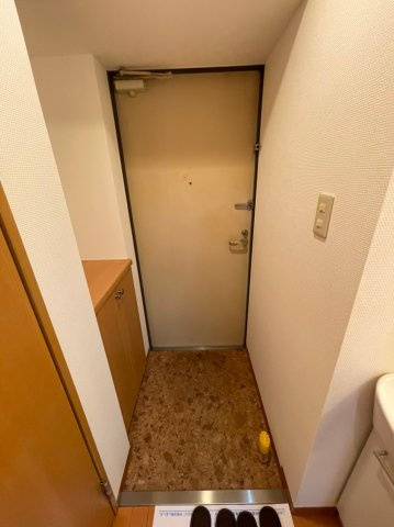 リアライズ記念橋(willDo東別院)　名古屋市賃貸　仲介手数料無料の玄関