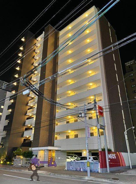 リアライズ記念橋(willDo東別院)　名古屋市賃貸　仲介手数料無料の外観