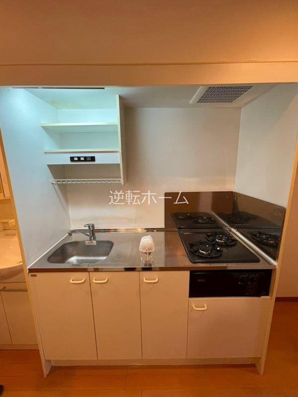 リアライズ記念橋(willDo東別院)　名古屋市賃貸　仲介手数料無料のキッチン