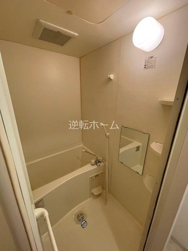 リアライズ記念橋(willDo東別院)　名古屋市賃貸　仲介手数料無料の浴室