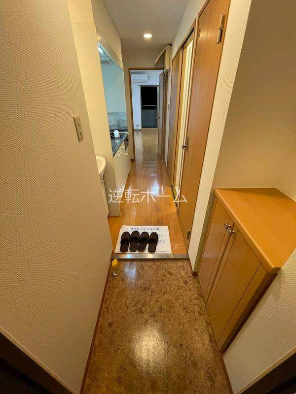 リアライズ記念橋(willDo東別院)　名古屋市賃貸　仲介手数料無料の玄関