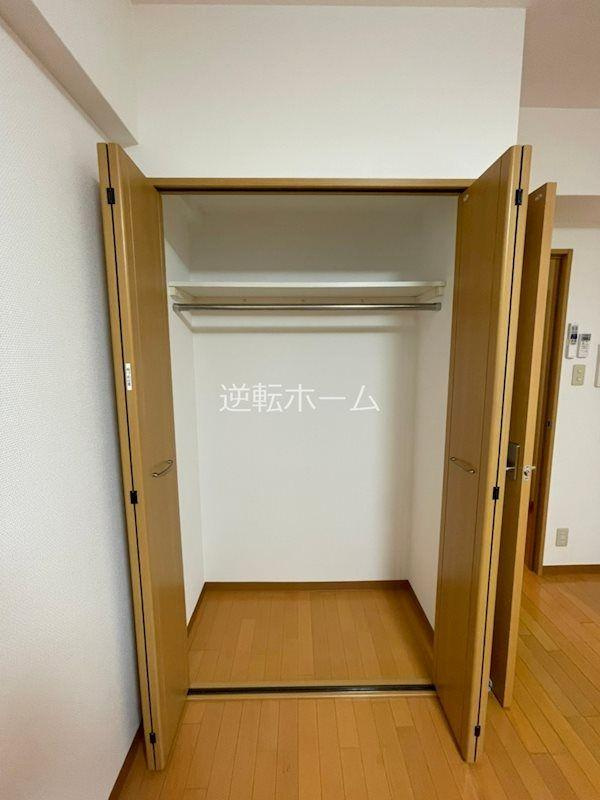 リアライズ記念橋(willDo東別院)　名古屋市賃貸　仲介手数料無料の収納