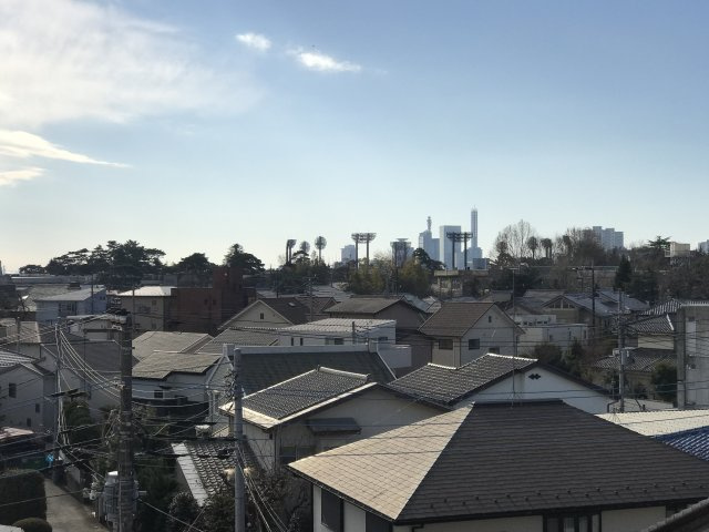 東武大宮公園サンライトマンション弐番館の展望