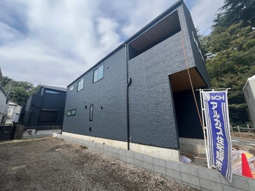 練馬区石神井台8丁目　新築一戸建　西武新宿線　武蔵関の画像